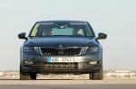 Skoda Octavia 2017 года (WW)